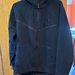Men’s Nike Fleece Tech hooded sweatshirt